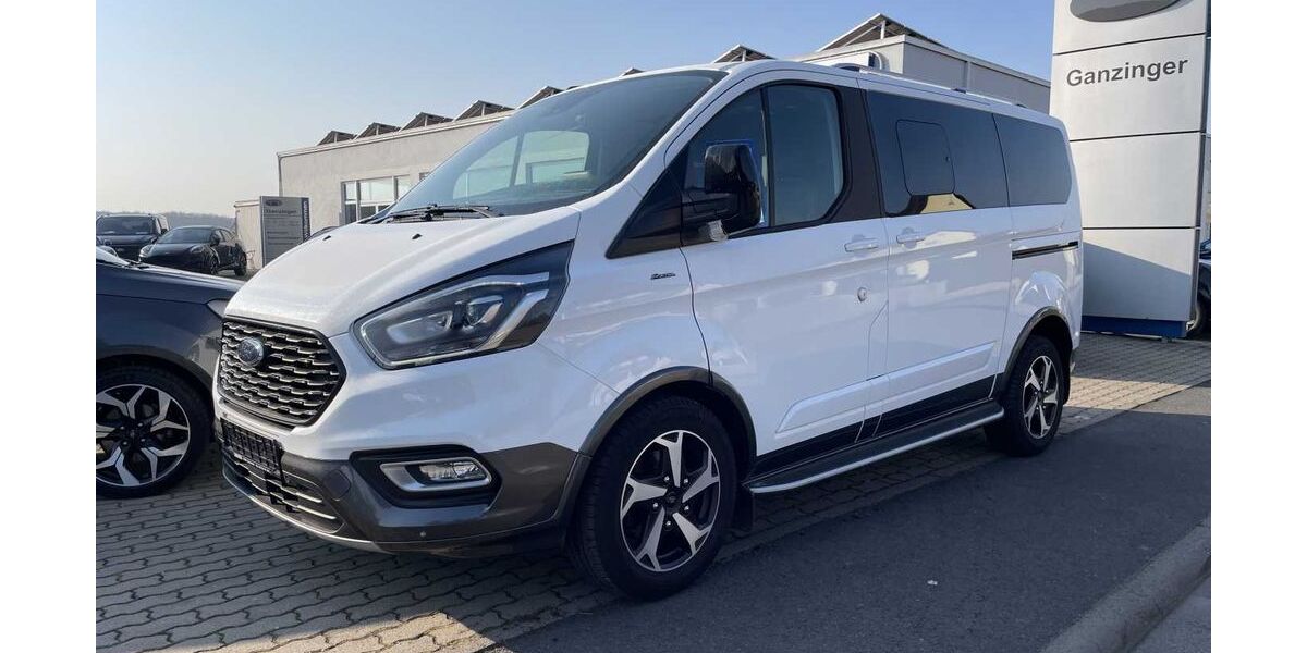 Ford Tourneo Custom 47.580 km 38.490 &euro; Heidenfeld 97520