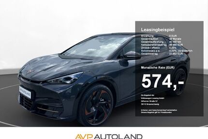 Cupra Tavascan