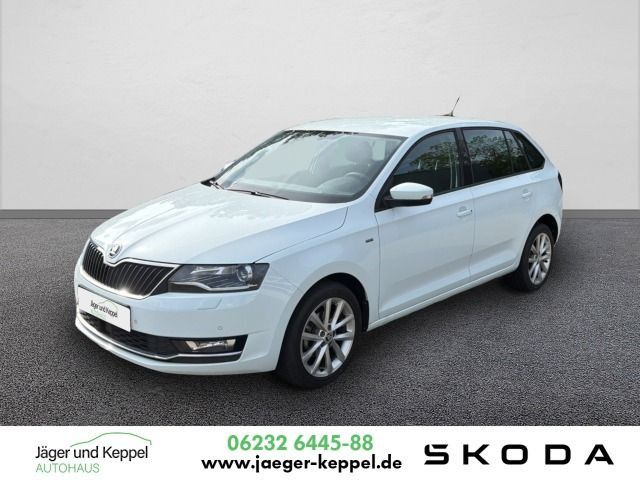 Skoda Rapid 47.188 km 12.900 &euro; Speyer 67346