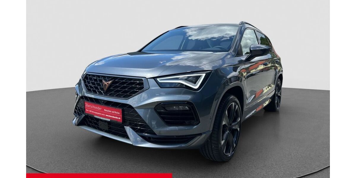 Cupra Ateca 2.730 km 40.890 &euro; Hüttlingen 73460