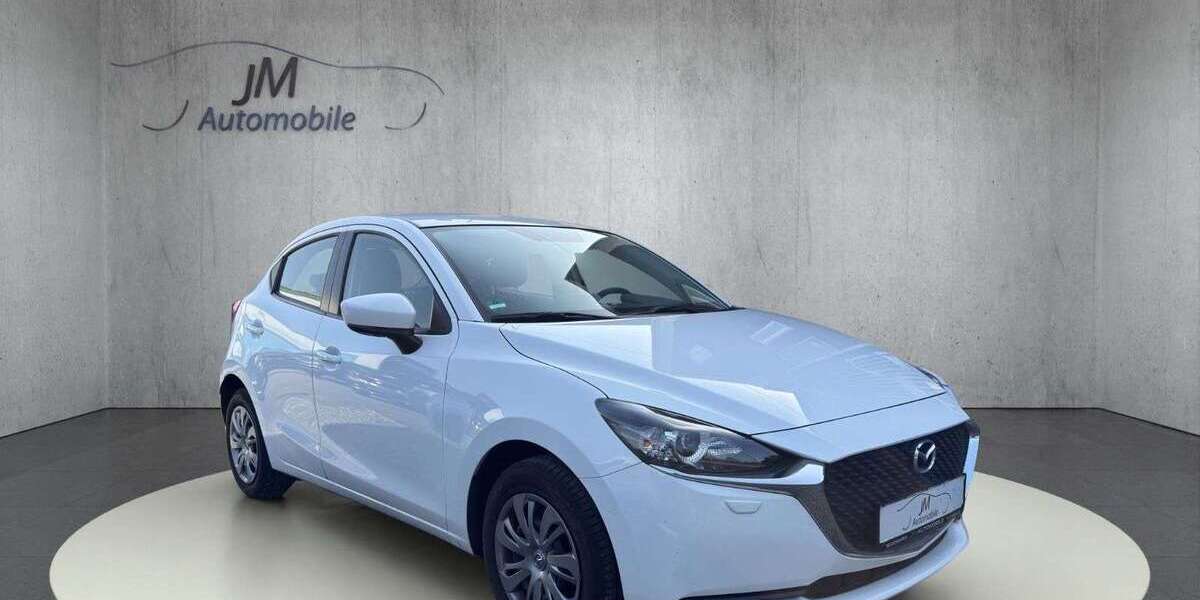 Mazda 2 19.858 km 14.990 &euro; Meckenbeuren 88074