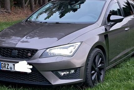 Seat Leon 175.000 km 10.000 € Greiz 07973