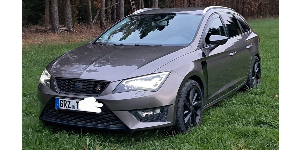 Seat Leon 175.000 km 10.500 € Greiz 07973
