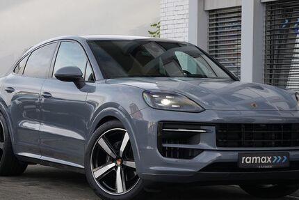 Porsche Cayenne 7.900 km 118.500 € Hürth (bei Köln) 50354
