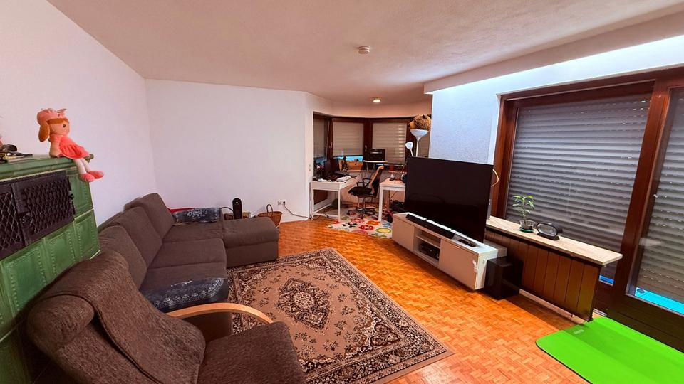 Hochparterre Sulzemoos Wiedenzhausen - 2 Zimmer, 70 m&sup2;, 1.370&euro; | Angebot:26670233