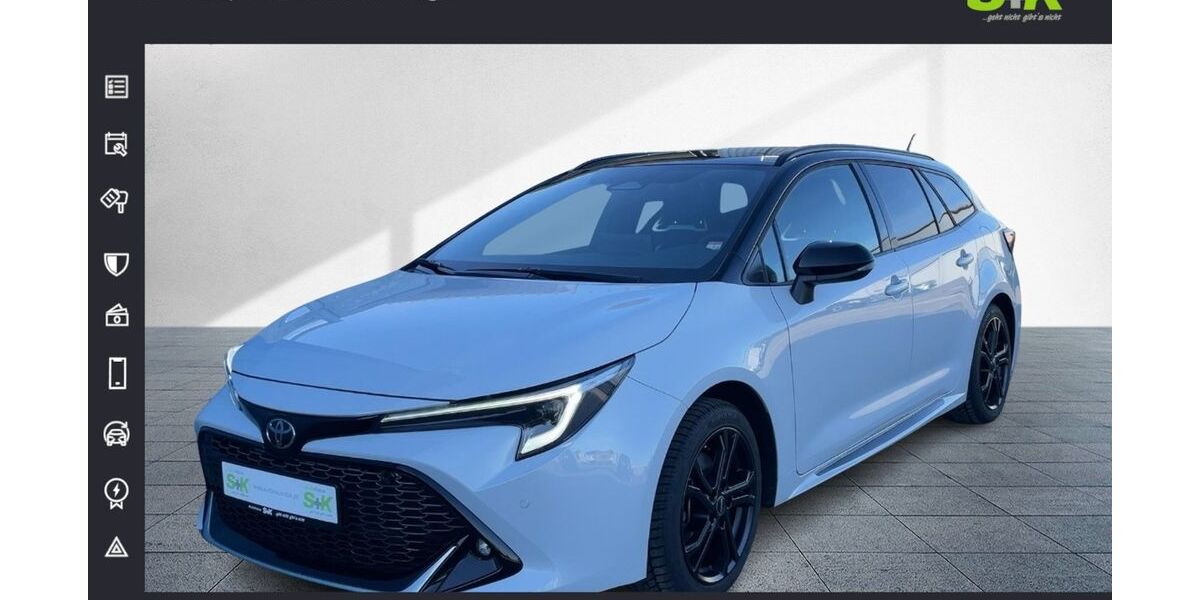 Toyota Corolla 13.000 km 30.880 &euro; Neu Wulmstorf 21629