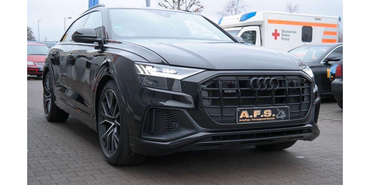 Audi Q8 57.705 km 58.590 &euro; Stahnsdorf 14532