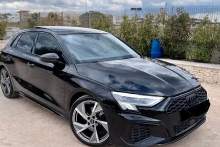 Audi A3 100.250 km 15.800 € Schönau 79677