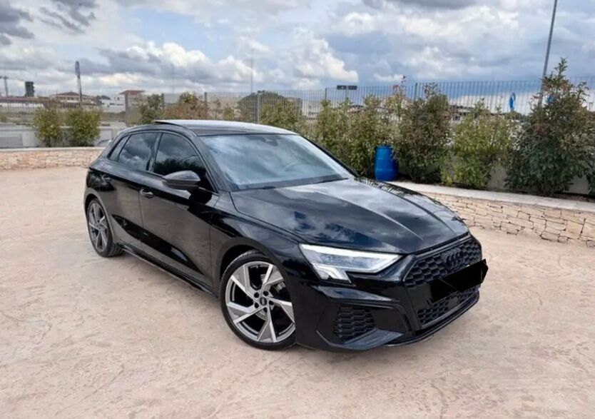Audi A3 100.250 km 15.800 € Schönau 79677