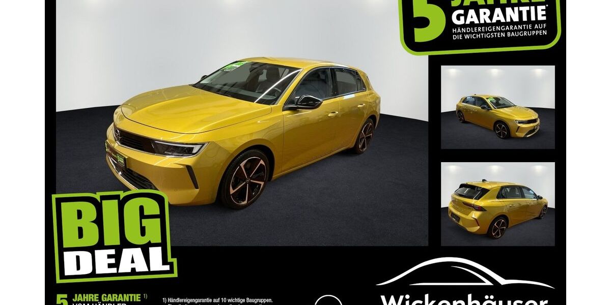 Opel Astra 32.966 km 19.490 &euro; Wolfratshausen 82515