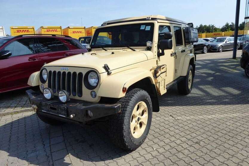 Wrangler