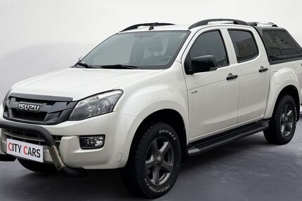 Isuzu D-Max 135.000 km 19.490 &euro; Dormagen 41540
