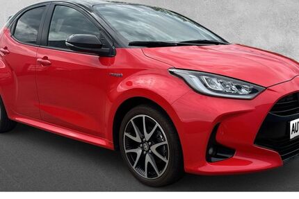 Toyota Yaris 43.795 km 19.990 &euro; Marktheidenfeld 97828