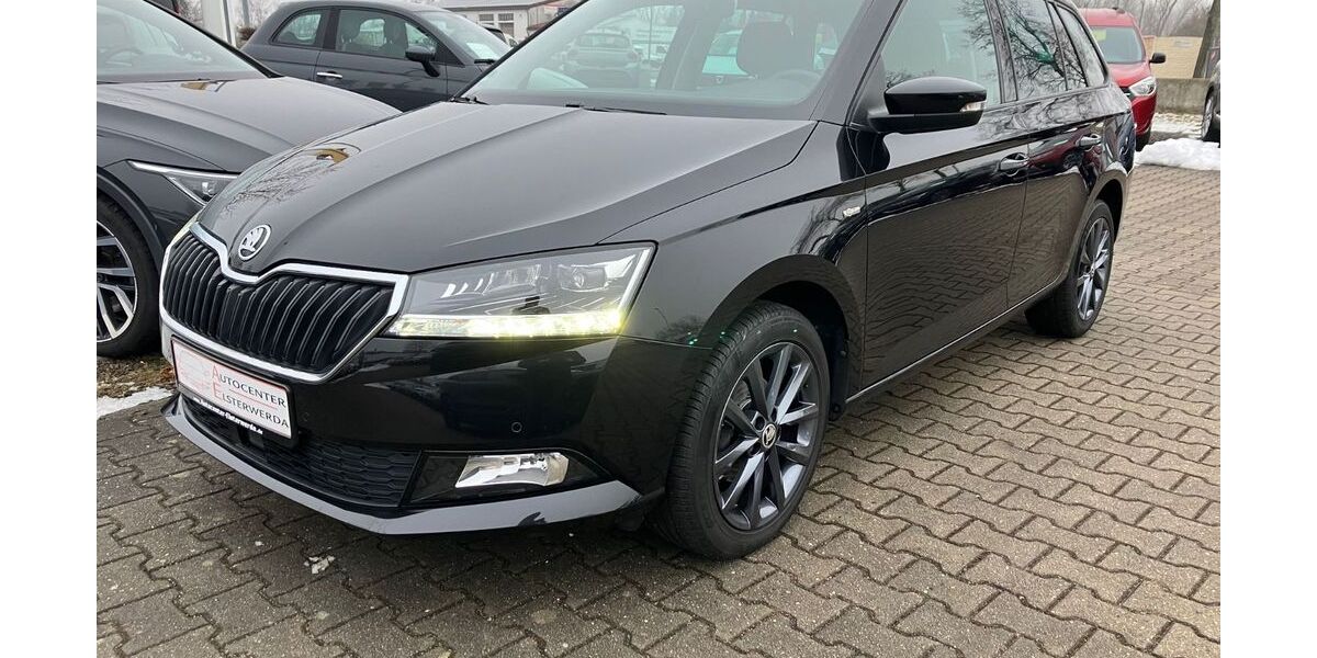 Skoda Fabia 62.684 km 12.500 &euro; Elsterwerda 04910