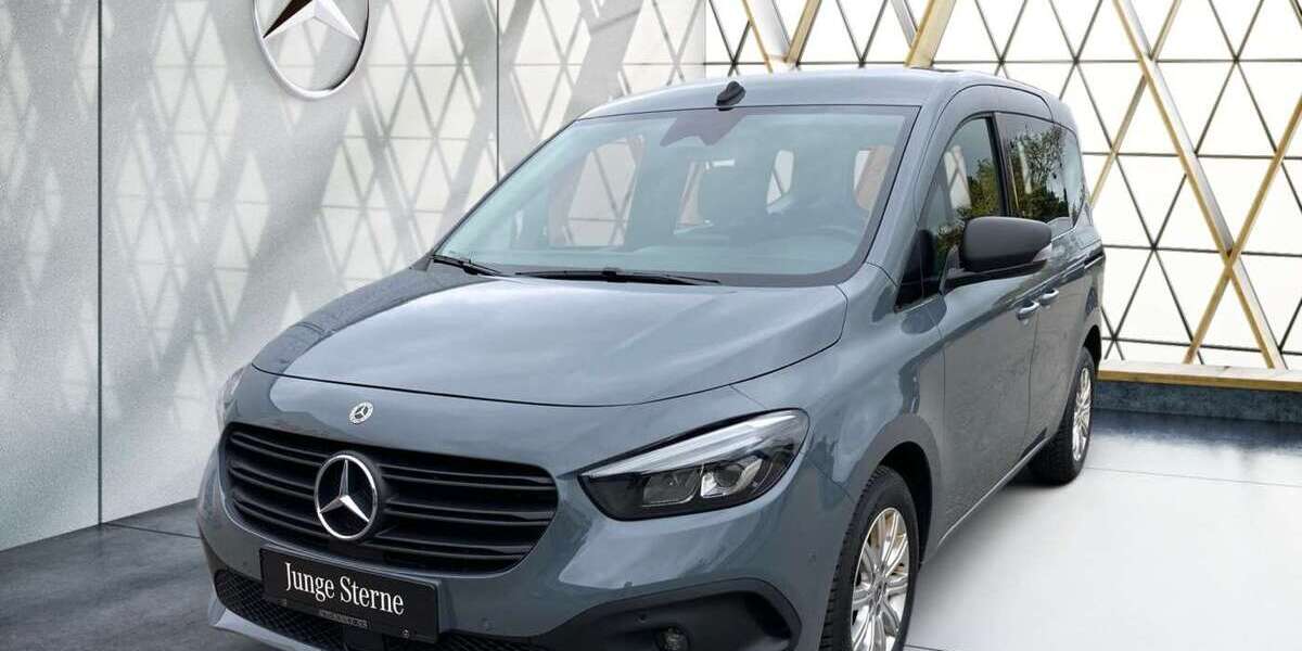 Mercedes-Benz Citan 71.504 km 17.990 &euro; Gera 07546