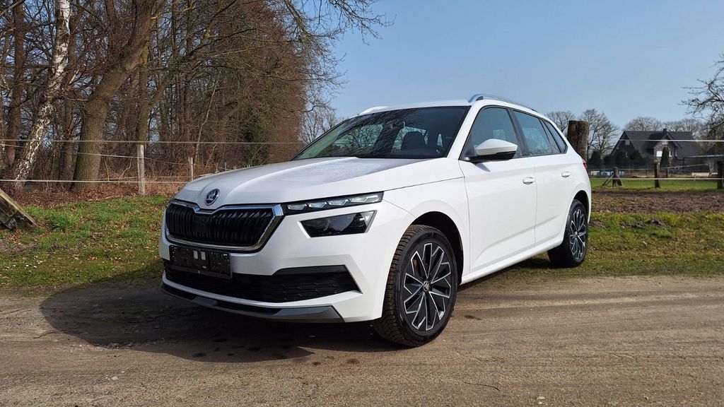 Skoda Kamiq 68.452 km 14.900 &euro; Saerbeck 48369