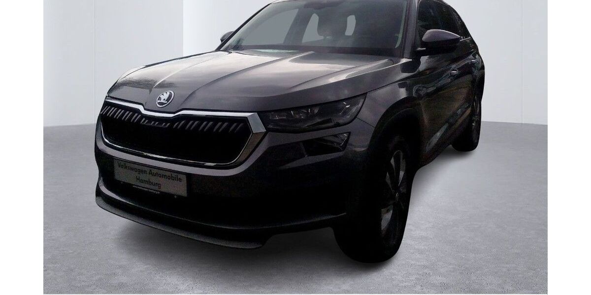 Skoda Kodiaq 34.324 km 34.990 &euro; Hamburg 22111