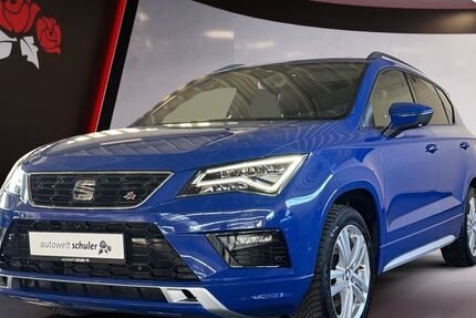 Seat Ateca 69.500 km 23.480 &euro; Zimmern ob Rottweil 78658
