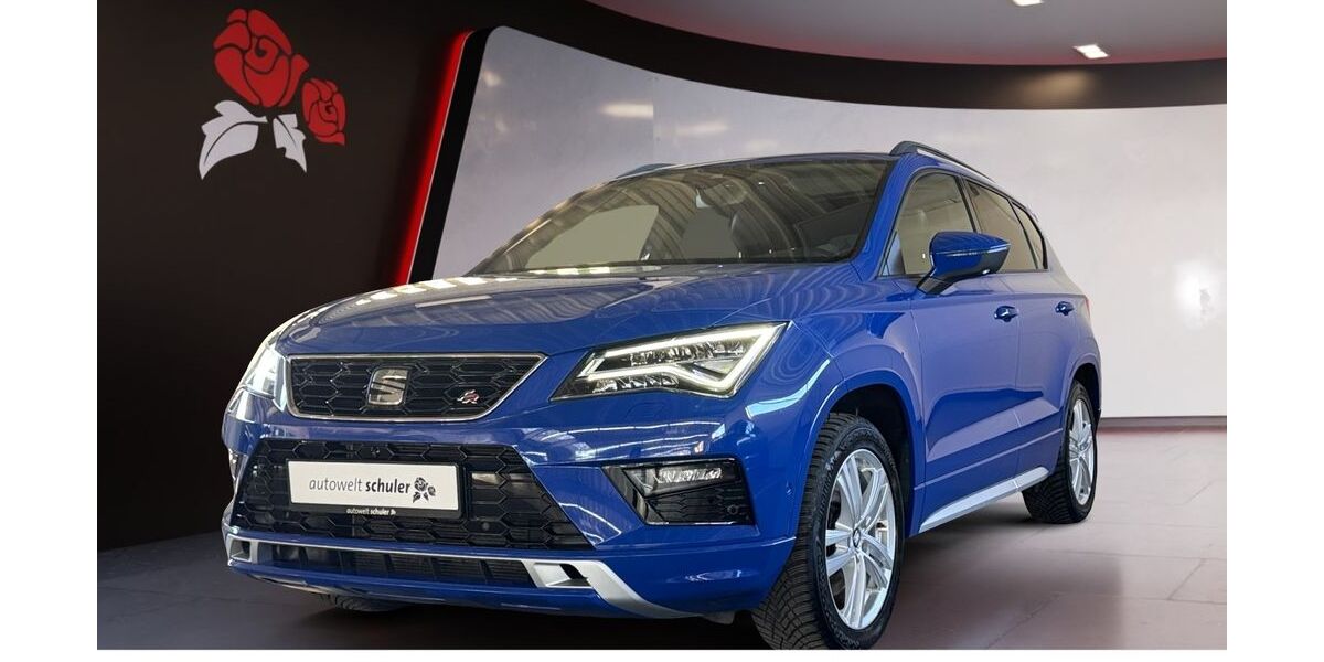 Seat Ateca 69.500 km 23.480 &euro; Zimmern ob Rottweil 78658