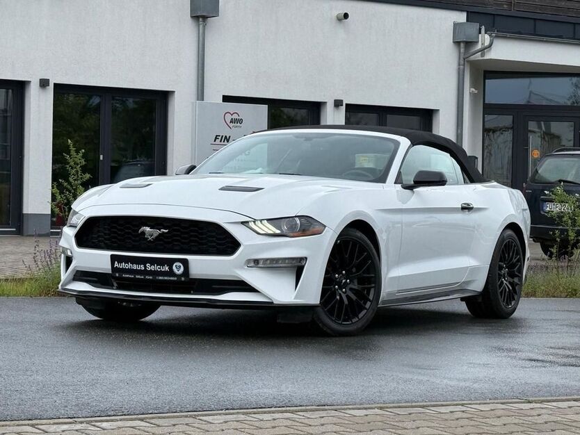 Ford Mustang 71.000 km 23.990 € Fürth (bei Nürnberg) 90768