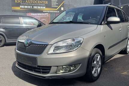 Skoda Fabia 127.828 km 5.999 &euro; Bergkamen 59192