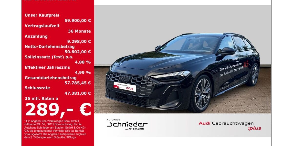 Audi A5 17.500 km 57.900 &euro; Herford 32052
