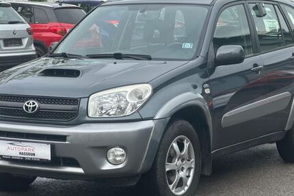 Toyota RAV 4 211.001 km 2.999 &euro; Sulz a. N 72172