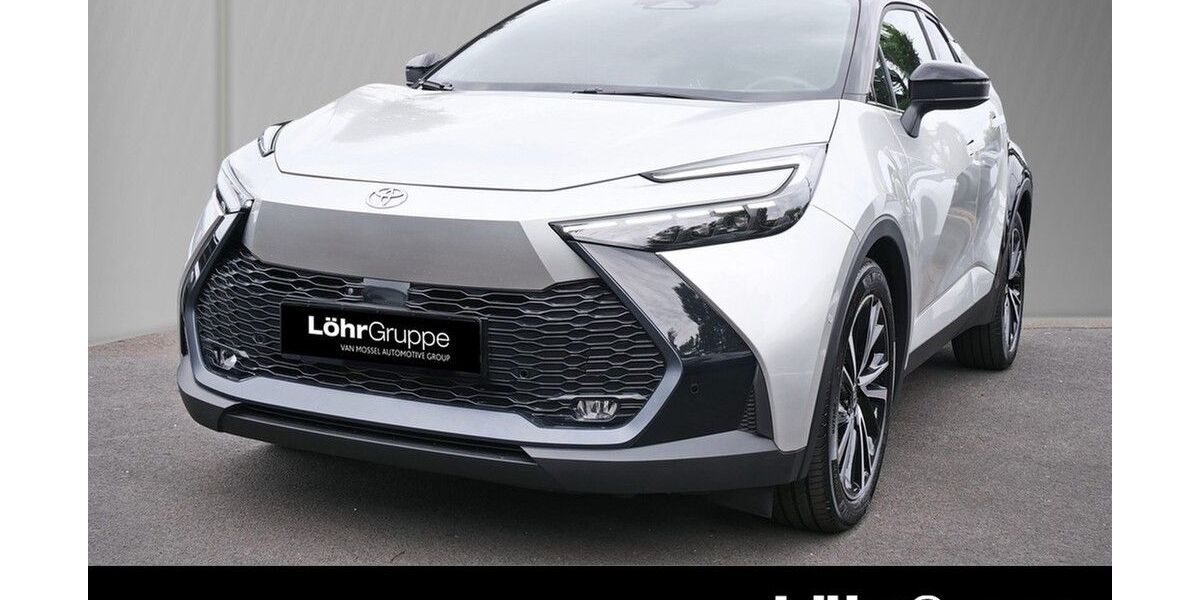 Toyota C-HR 6.500 km 35.790 &euro; Worms 67547