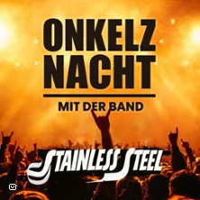 Die große Onkelz Rocknacht 08.08.2026 Schützenplatz Brehme