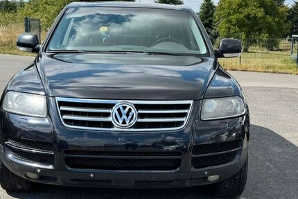VW Touareg