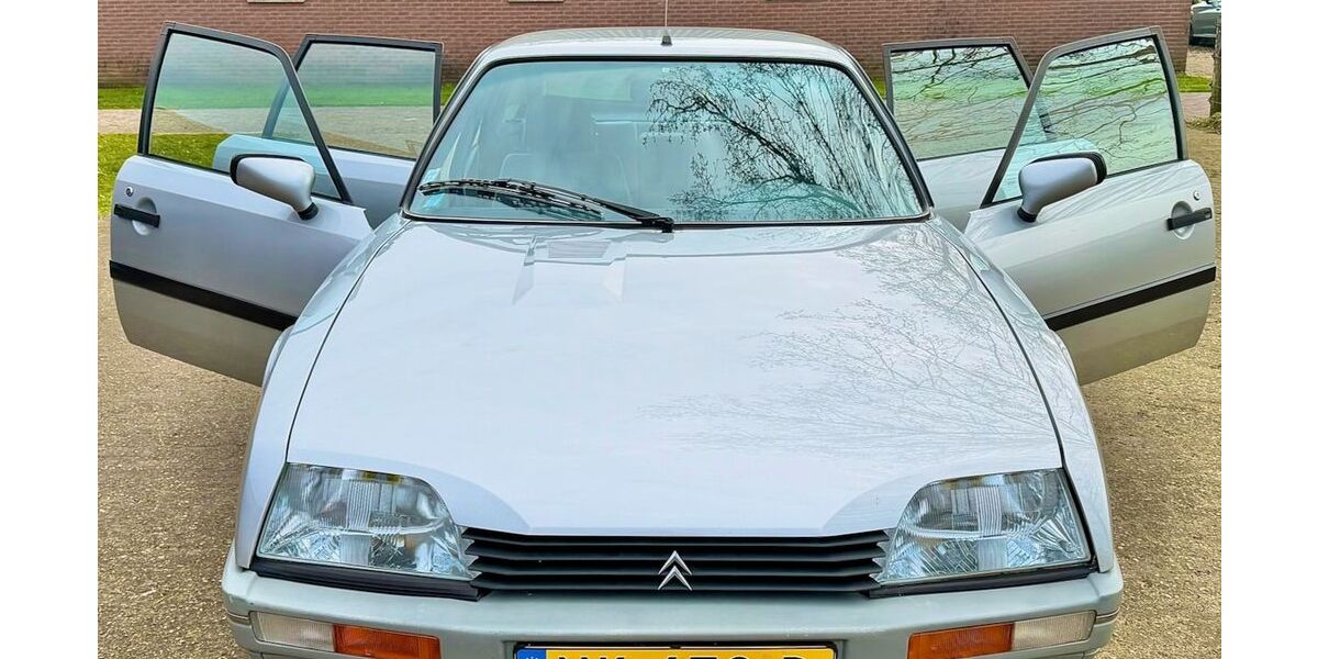 Citroen CX 54.000 km 14.750 &euro; Harderwijk 