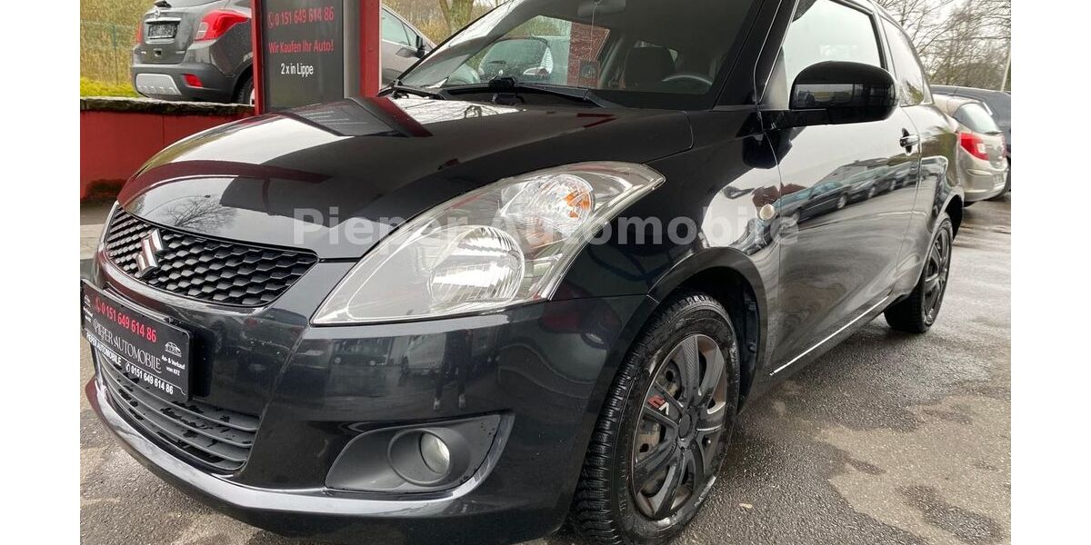 Suzuki Swift 180.000 km 4.390 &euro; Oerlinghausen 33813