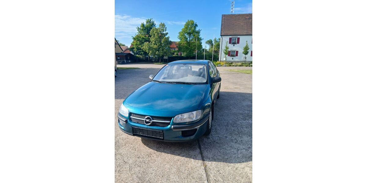 Opel Omega 182.407 km 750 &euro; Geslau 91608