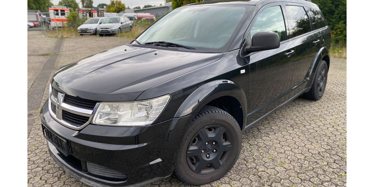 Dodge Journey 166.000 km 5.900 &euro; Lollar ( bei Gießen ) 35457