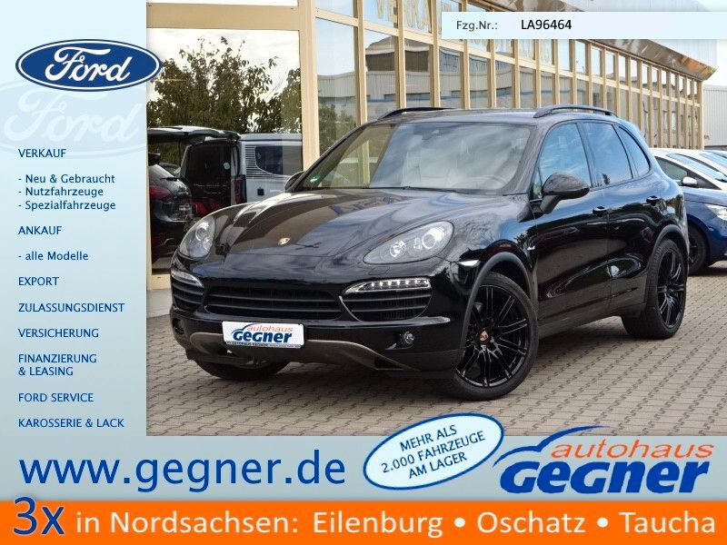 Cayenne