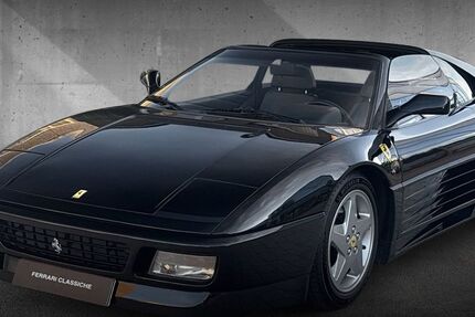 Ferrari 348 46.800 km 82.500 &euro; Osterhofen 94486
