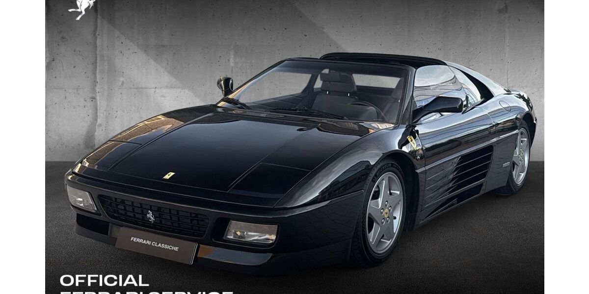 Ferrari 348 46.800 km 82.500 &euro; Osterhofen 94486