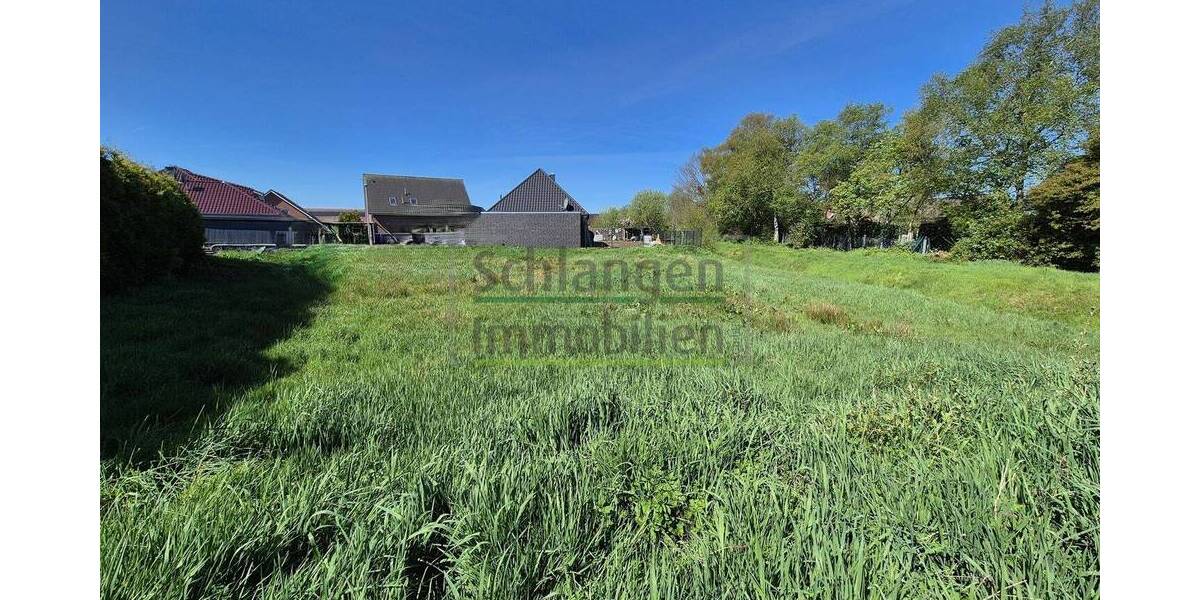 Grundstück Apen / Augustfehn Augustfehn II - 112.000&euro; | Angebot:26502040