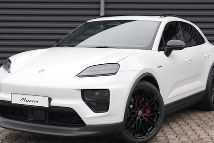 Porsche Macan 9.900 km 95.880 € Sinzheim/Baden-Baden 76547