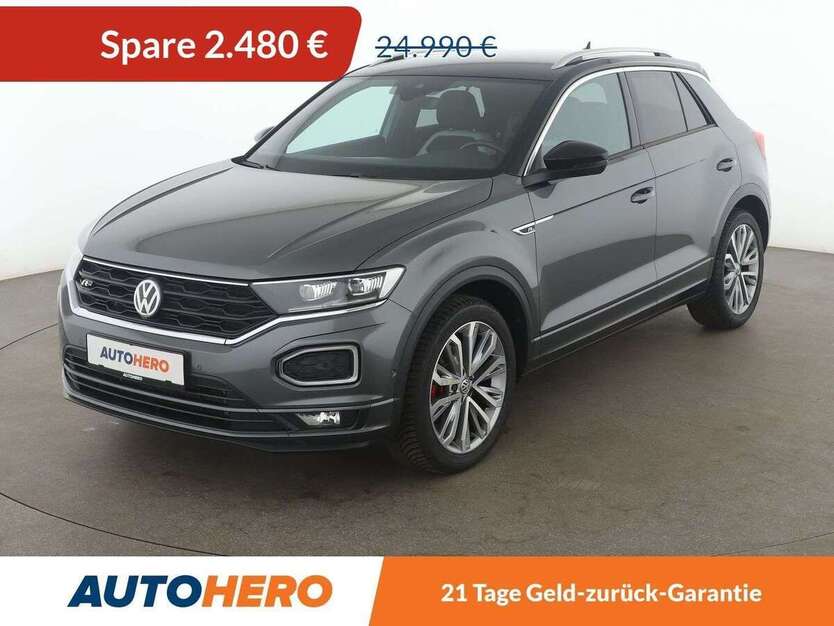VW T-Roc 34.339 km 22.510 € Berlin 14059