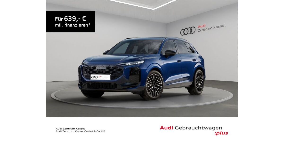 Audi Q3 3.050 km 53.490 &euro; Kassel 34125