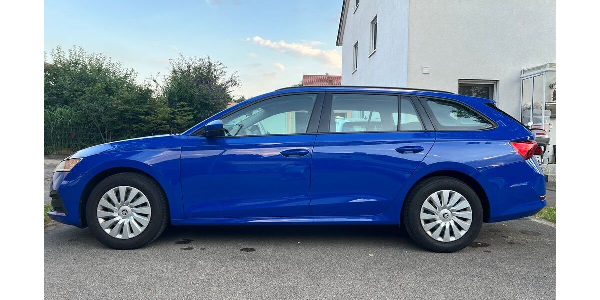 Skoda Octavia 96.200 km 12.450 &euro; Schwabmünchen 86830