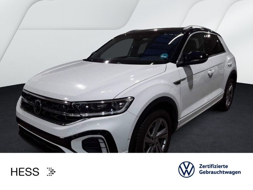 VW T-Roc 25.900 km 29.949 € Büdingen-Düdelsheim 63654
