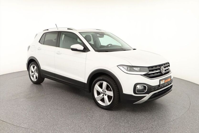 T-Cross