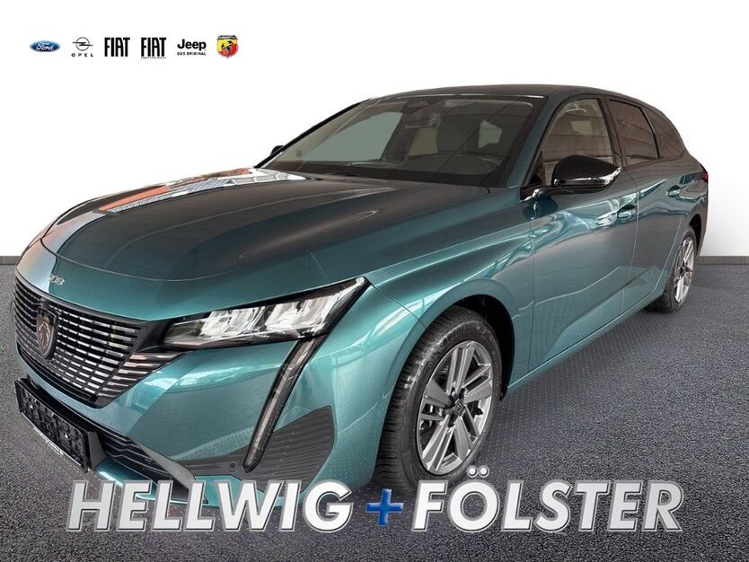 Peugeot 308 24.705 km 22.990 € Itzehoe 25524