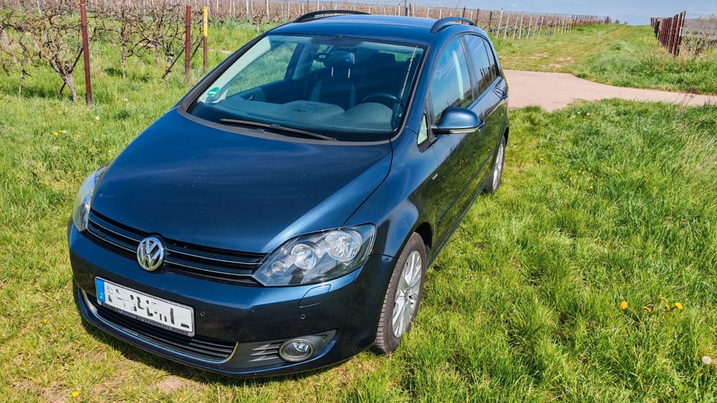 VW Golf Plus 164.000 km 5.900 &euro; Bellheim 76756