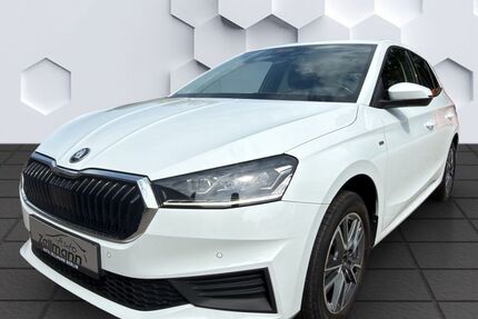 Skoda Fabia 49.634 km 14.748 &euro; Berlin 12524