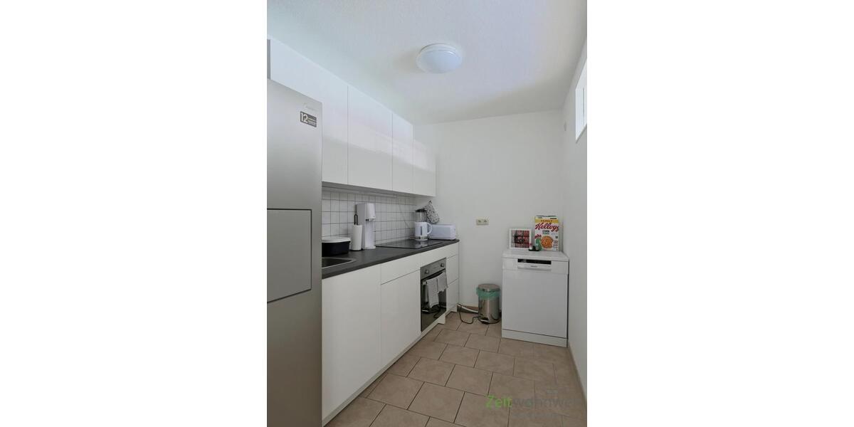 (12236_08) MGN: renovierte 2-Zimmer-Wohnung in der Innenstadt, preiswerte Einbauküche und Möbel möglich - Etagenwohnung Meiningen | Angebot:27306747