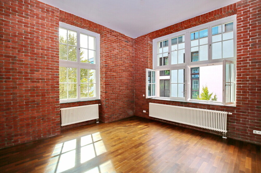 Größzügige Loft-Wohnung im Batschari-Palais