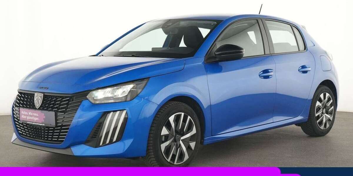 Peugeot 208 13.878 km 13.924 &euro; Neuss bei Düsseldorf 41460